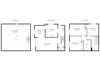 3 Bed 2 Bath Townhome